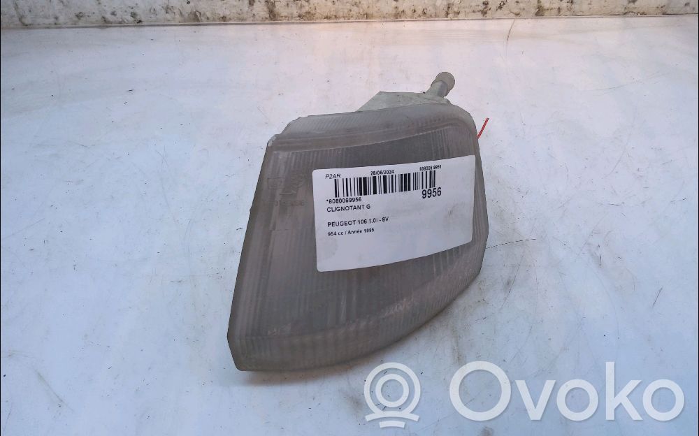 Peugeot 106 Frontblinker 