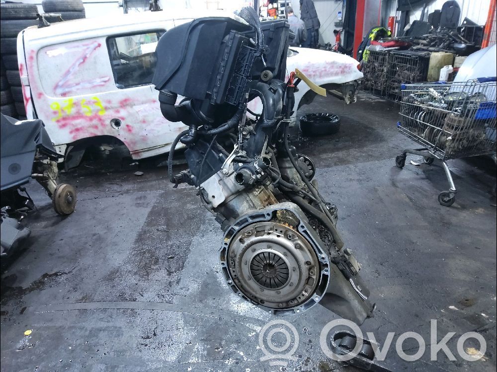 Mercedes-Benz Sprinter W901 W902 W903 W904 Engine 