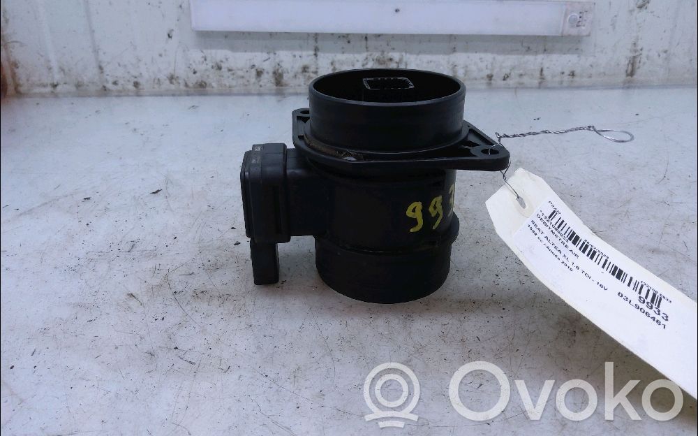 Seat Altea XL Oro srauto matuoklis 
