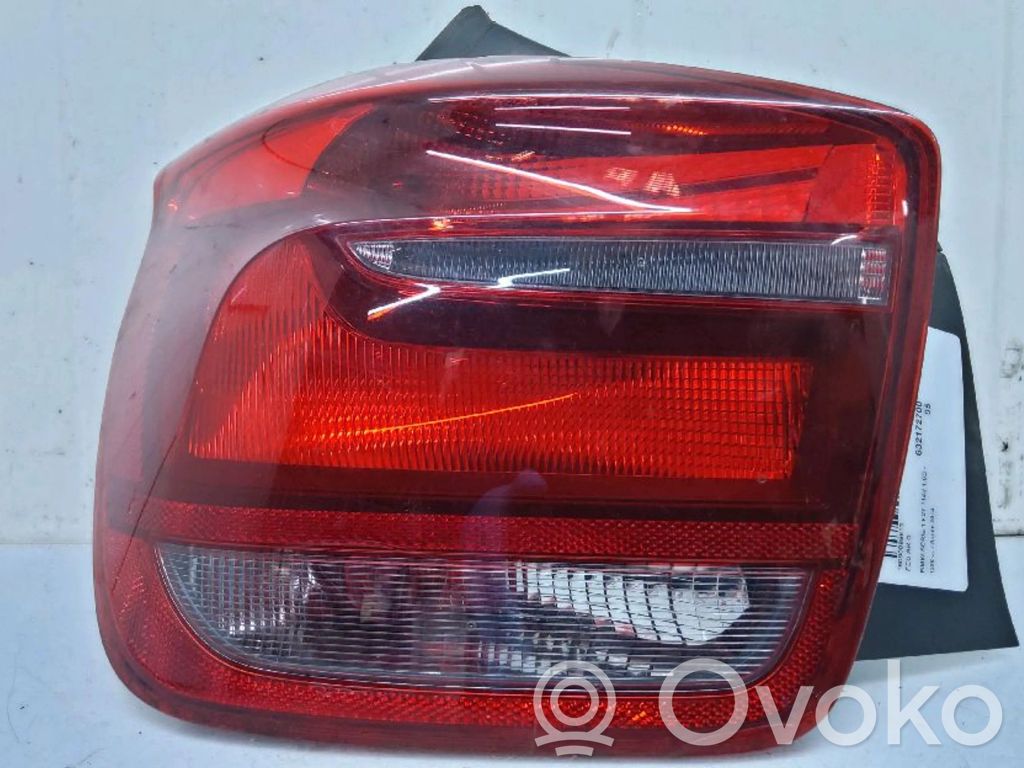 BMW 1 F20 F21 Luz trasera/de freno 