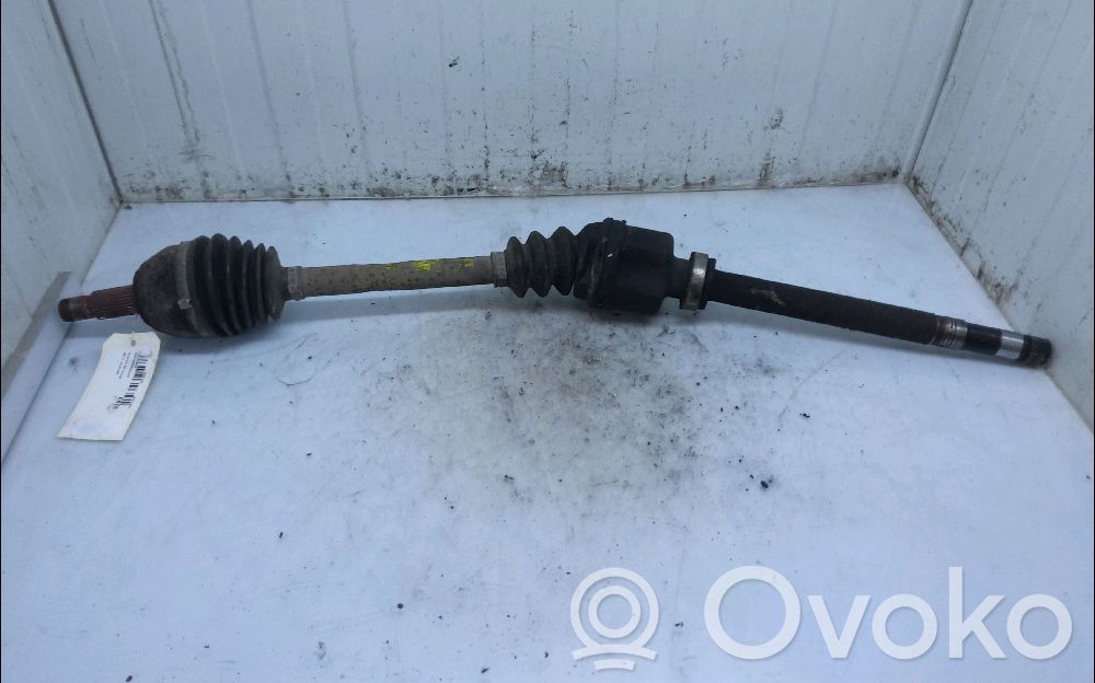 Peugeot 807 Front driveshaft 