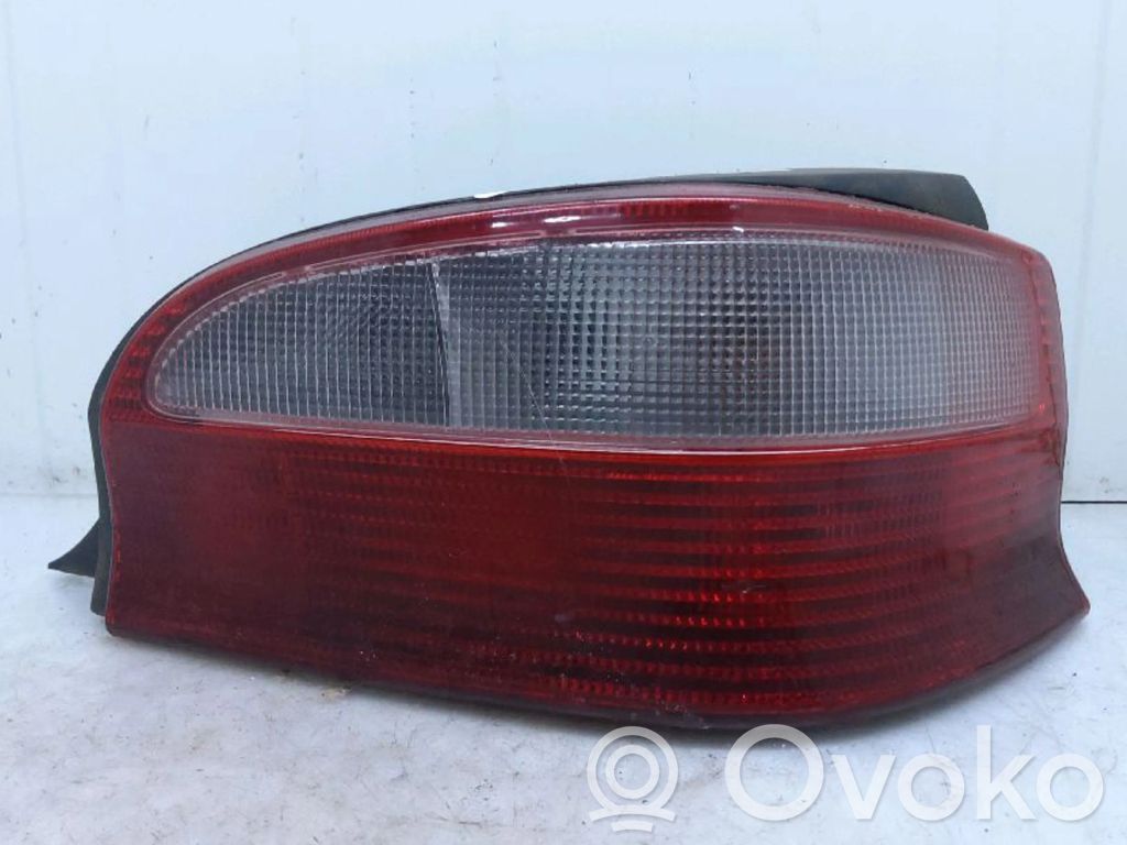 Citroen Saxo Rear/tail lights 