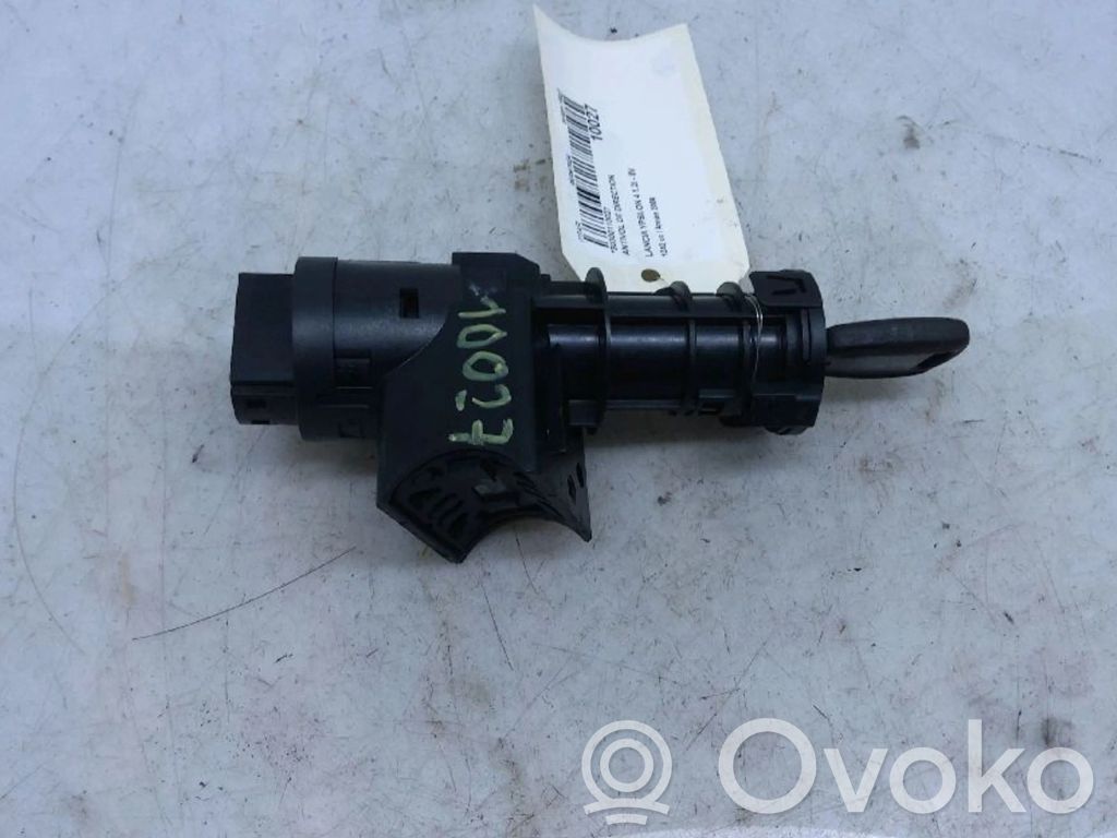 Steering wheel lock