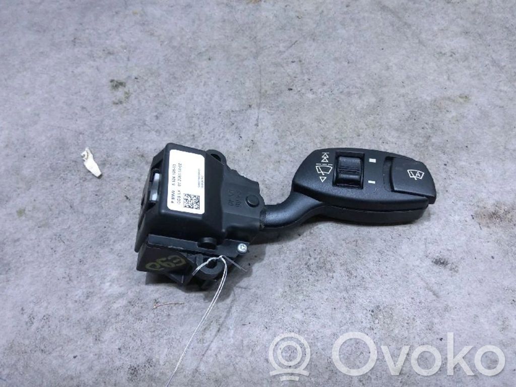 BMW 5 E60 E61 Wiper control stalk 