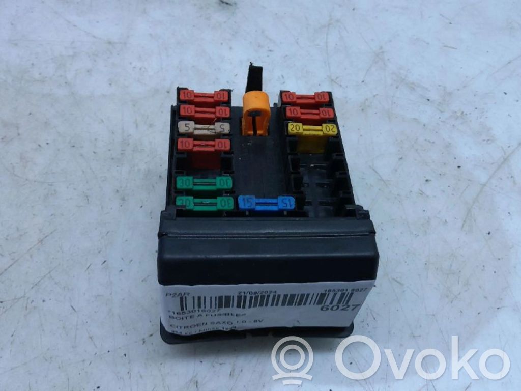 Fuse module