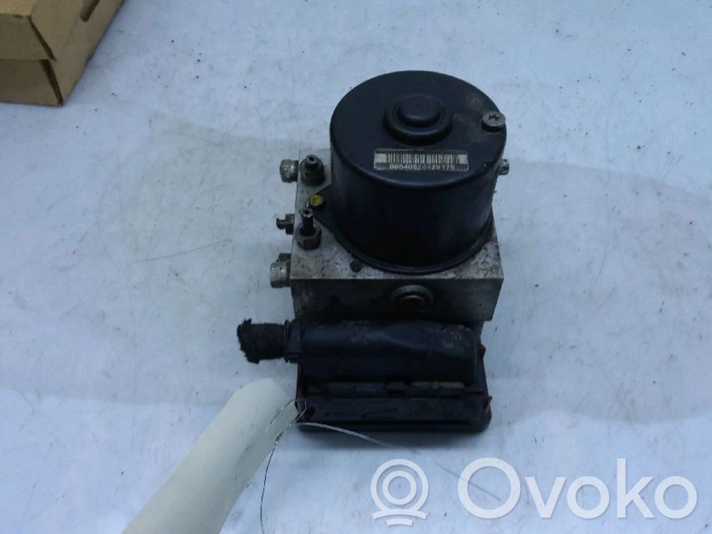 Opel Astra H Unidad de control/módulo del ABS 