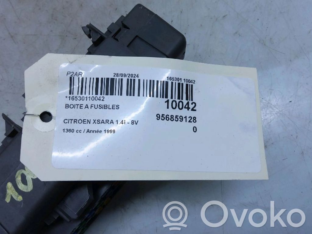 Módulo de fusible   6500C6,9568591280,9568591280