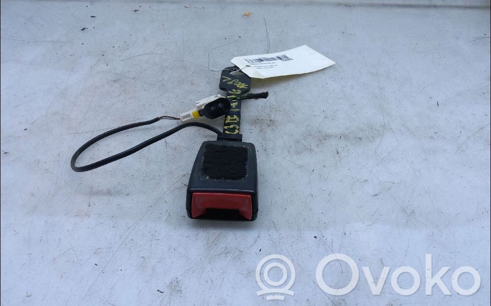 Citroen C3 Sagtis diržo priekinė 