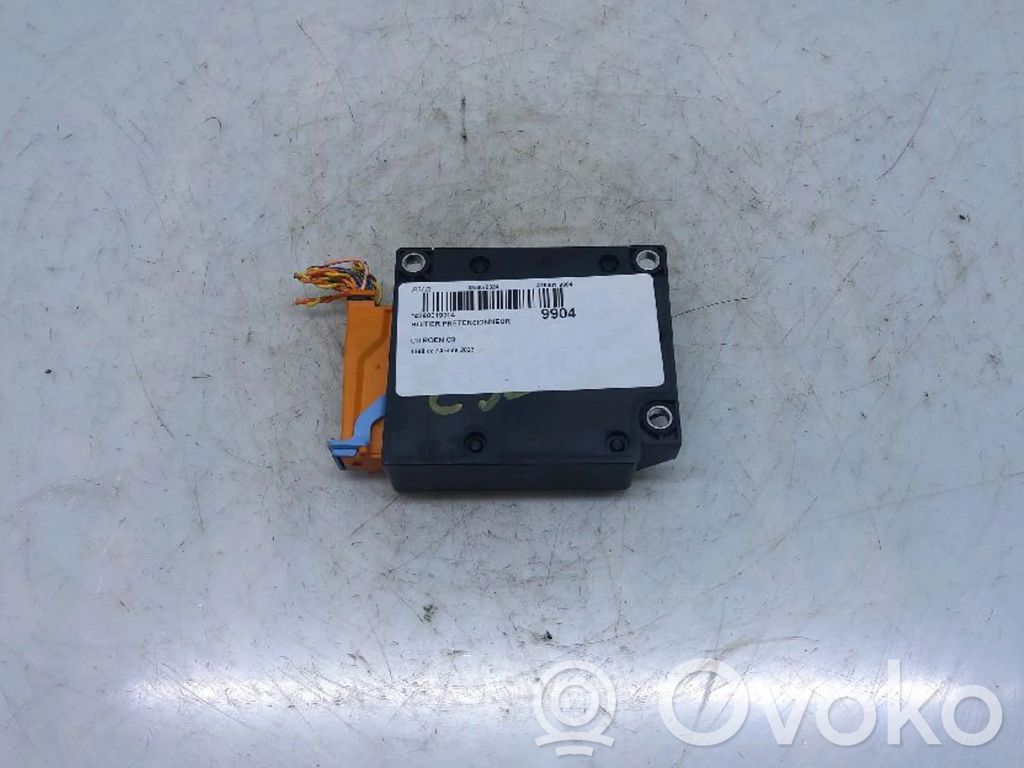 Citroen C3 Airbag control unit/module 