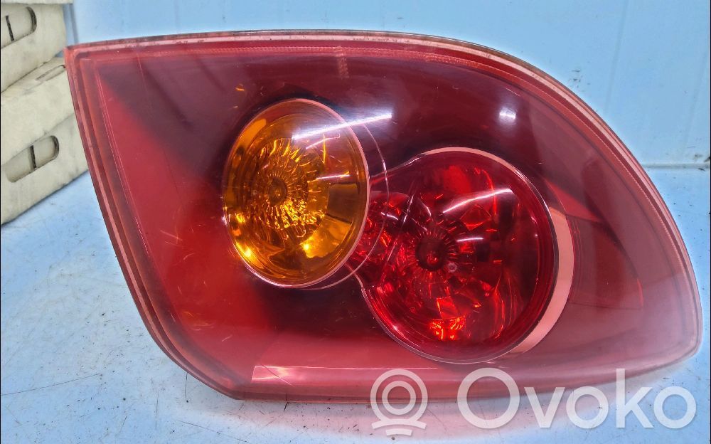 Mazda 3 I Rear/tail lights 