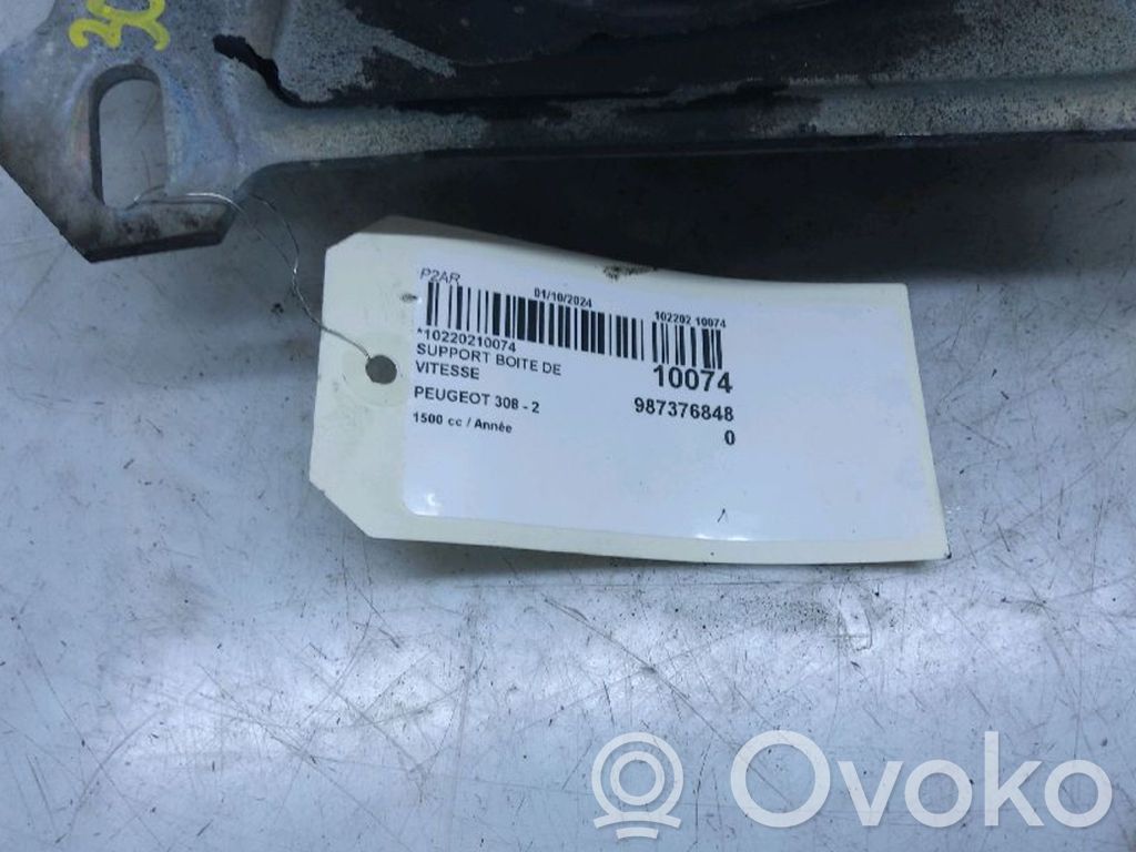 Peugeot 308 Pavarų dėžės tvirtinimo kronšteinas 