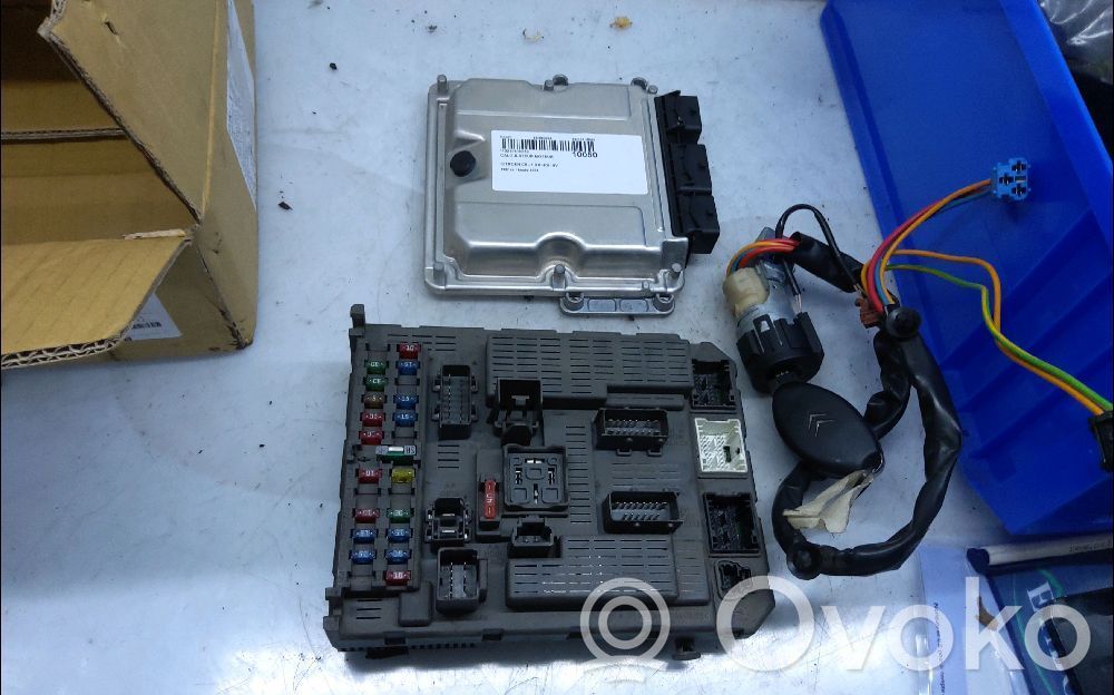 Engine control unit/module   1940J3