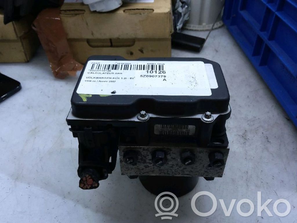 Bloc ABS   5Z0907379A,5Z0907379A