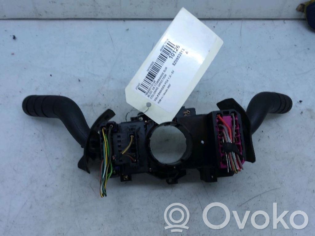 Volkswagen Fox Commodo, commande essuie-glace/phare 