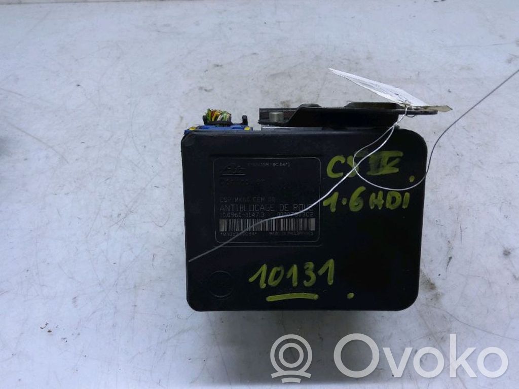 ABS control unit/module   MN35B19C64,MN35B19C64