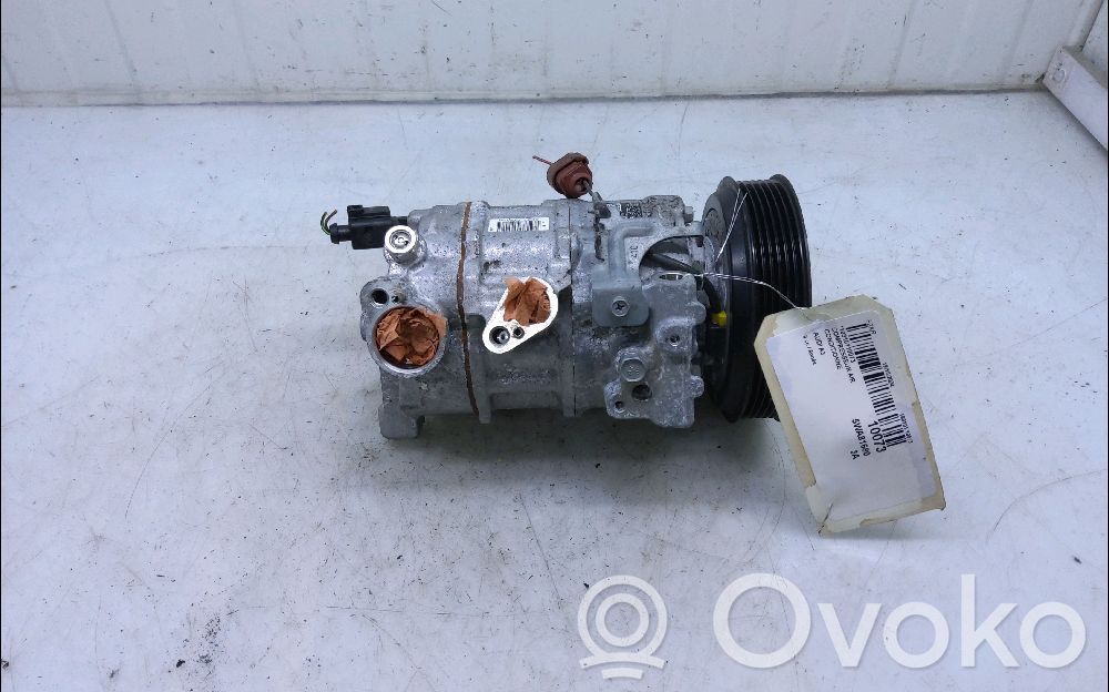 Audi A3 S3 8V Compresseur de climatisation 