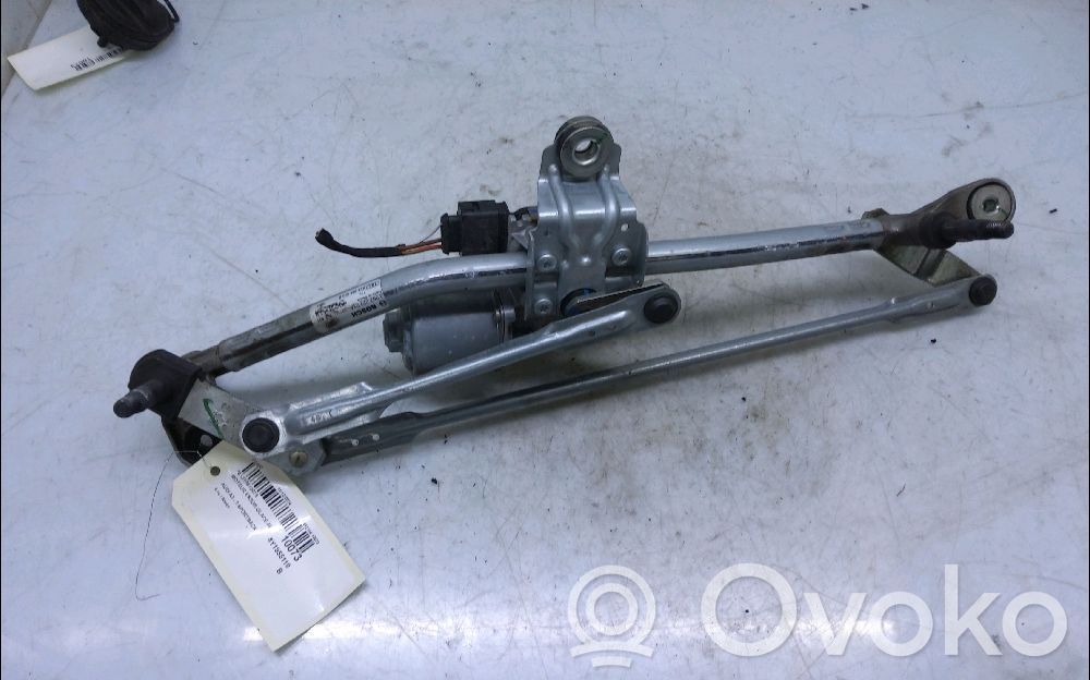 Wischermotor   8Y1955119B,8Y1955119B