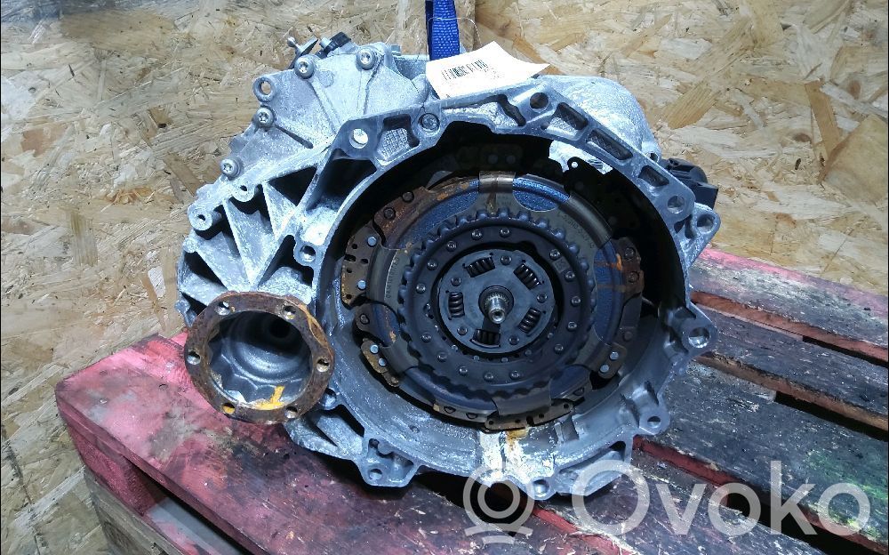Audi A3 S3 8V Automatic gearbox 
