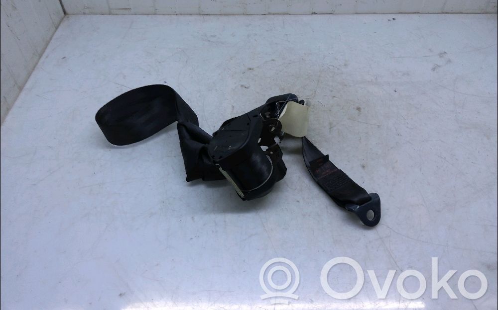 Citroen C2 Cinturón trasero 