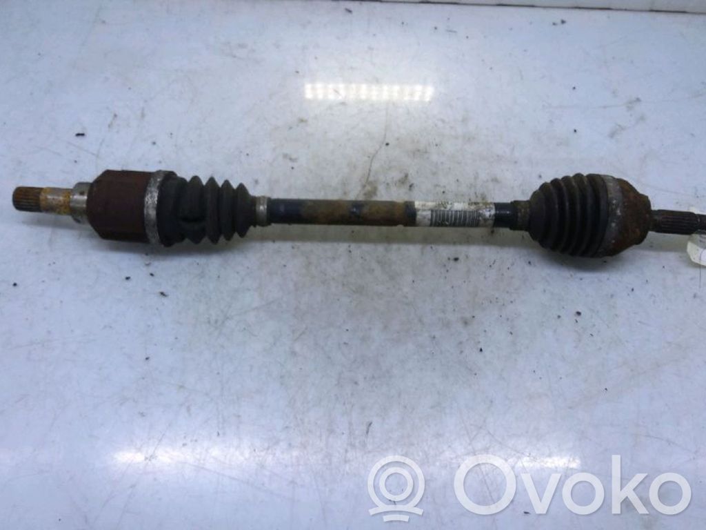 Eje de transmisión delantero   9801388580