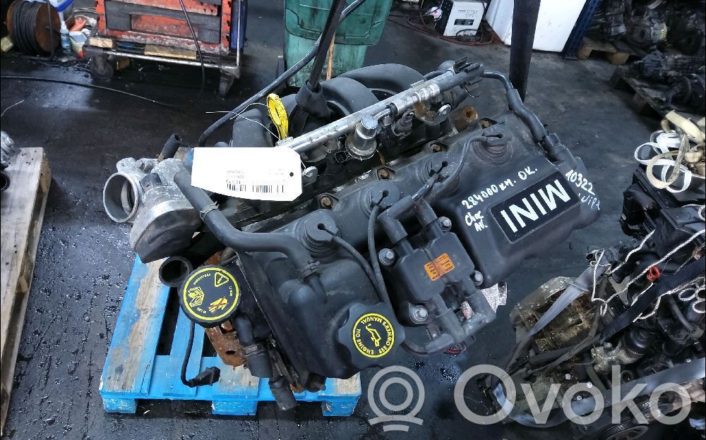 Mini One - Cooper R50 - 53 Motor 