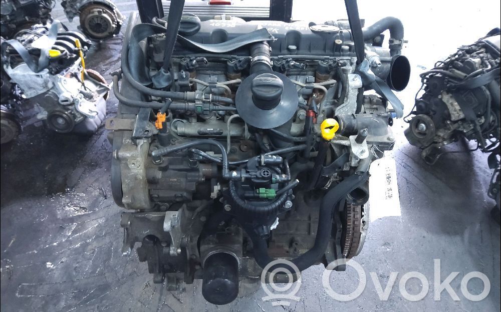 Citroen Xsara Picasso Engine 