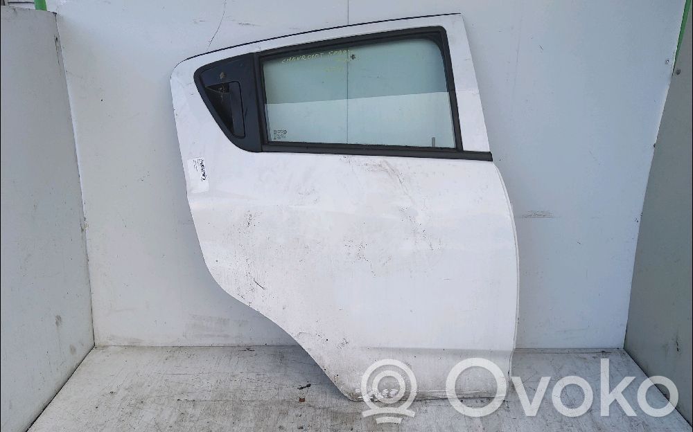 Chevrolet Spark Galinės durys 