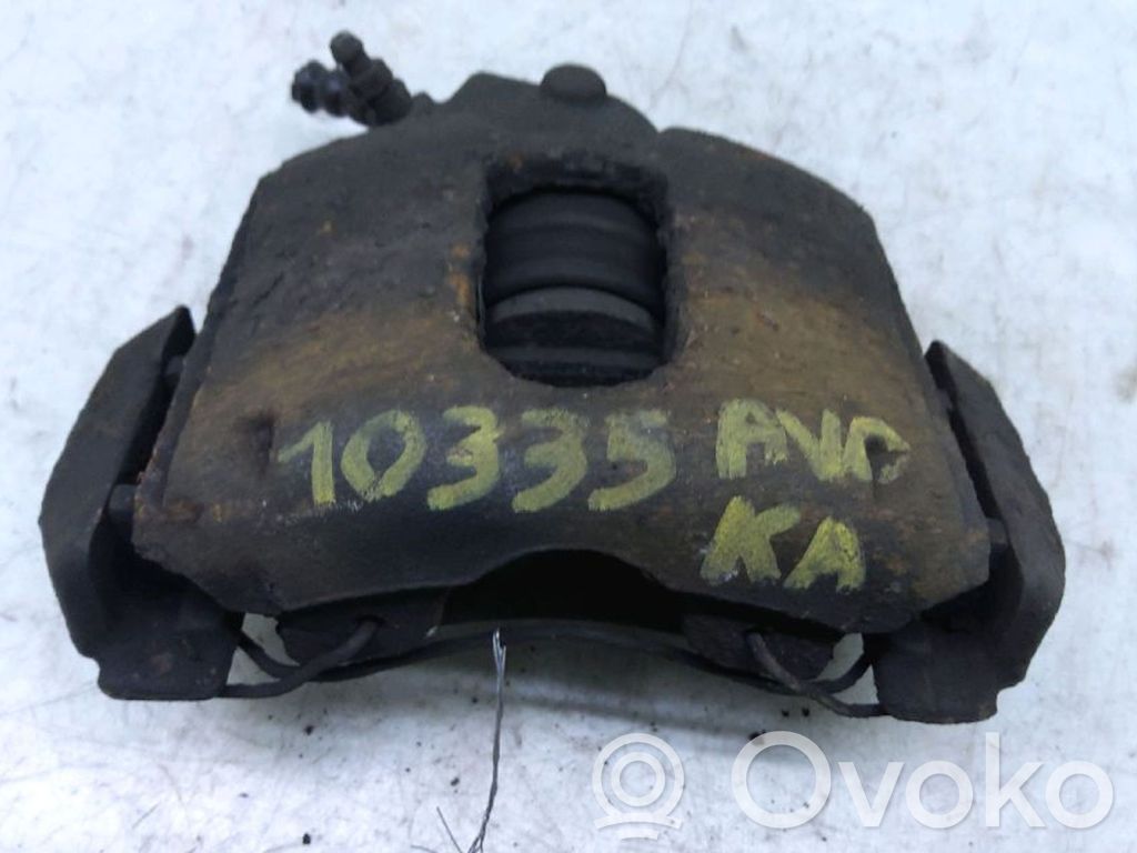 Ford Ka Etujarrusatula 