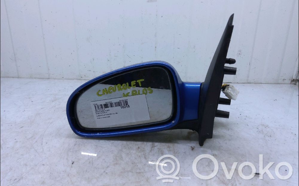Chevrolet Kalos Spogulis (elektriski vadāms) 