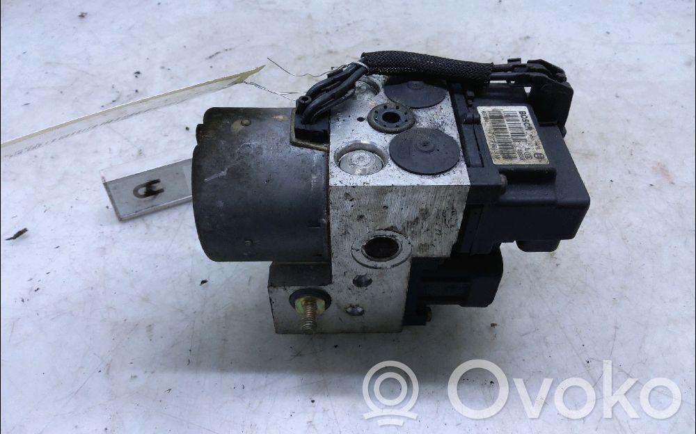 ABS control unit/module