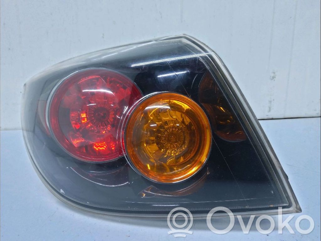 Mazda 3 I Rear/tail lights 