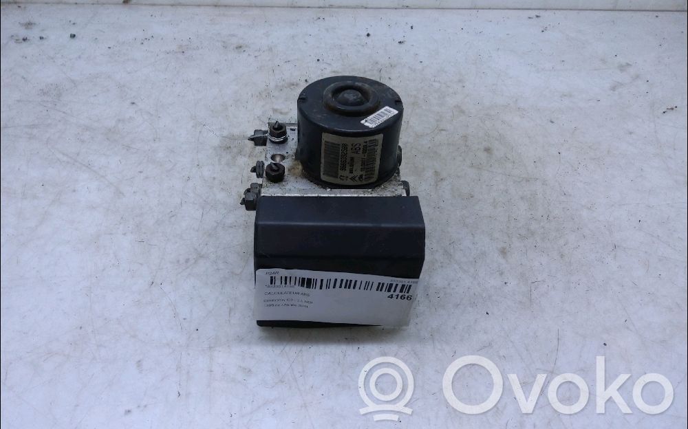 Citroen C3 ABS control unit/module 