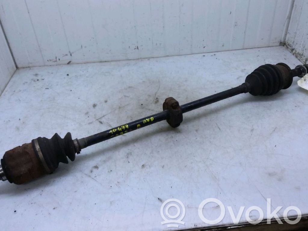 Opel Corsa B Eje de transmisión delantero 