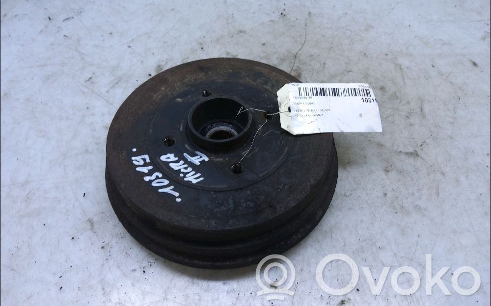 Nissan Micra Stabdžių būgnas (galinis) 