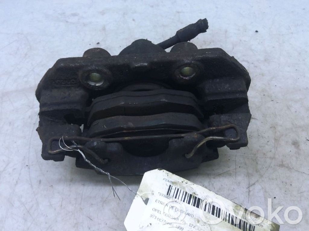 Opel Corsa B Etujarrusatula 