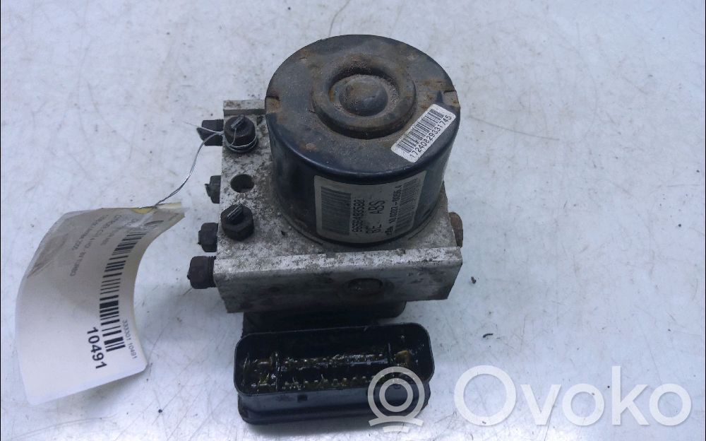 Citroen C2 ABS control unit/module 