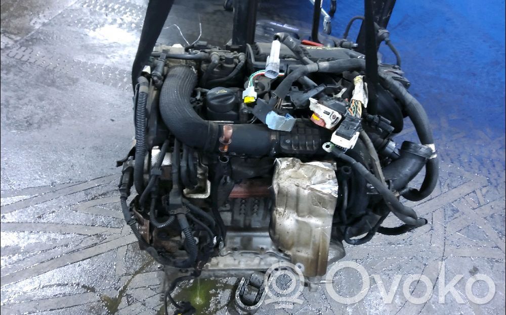 Peugeot 207 Engine 