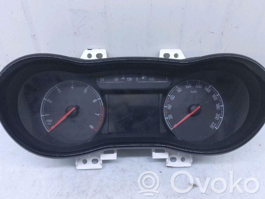 Speedometer (instrument cluster)   42680497