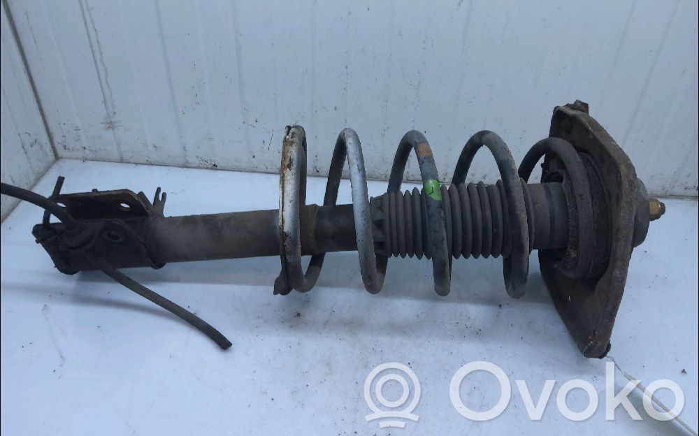 Peugeot Expert Front shock absorber/damper 