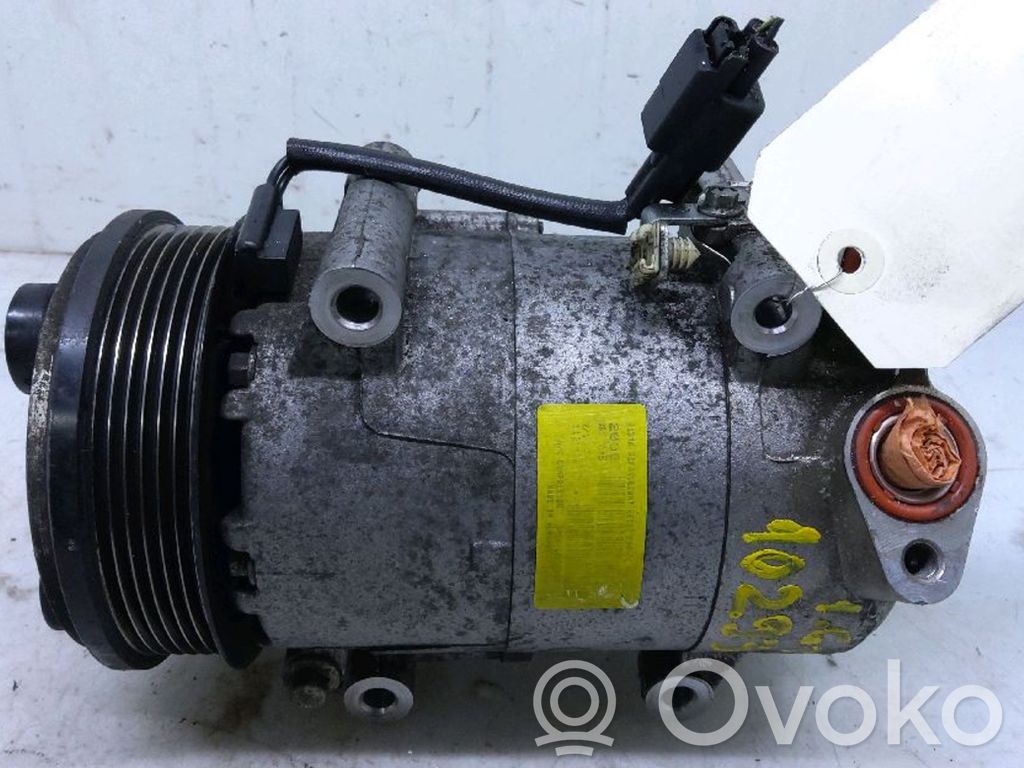 Ford Focus Kompresor / Sprężarka klimatyzacji A/C 