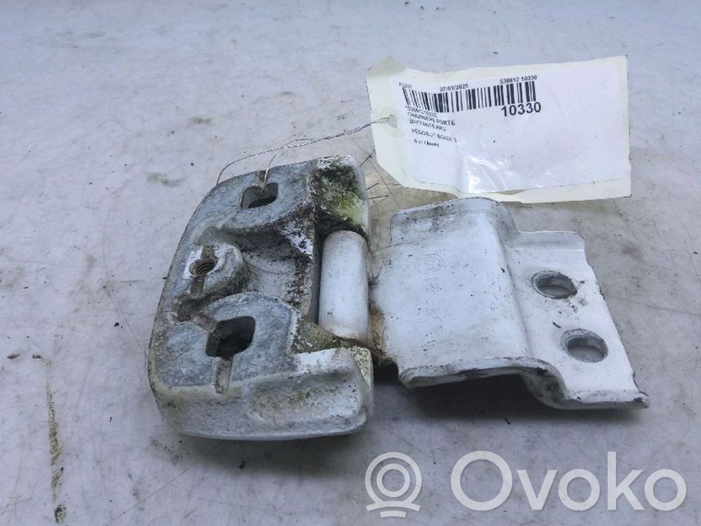 Peugeot Boxer Loading door upper hinge 