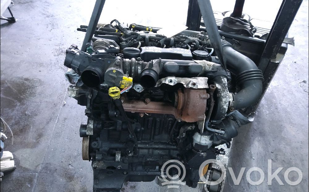 Engine   135QE,9HZ,9HZ
