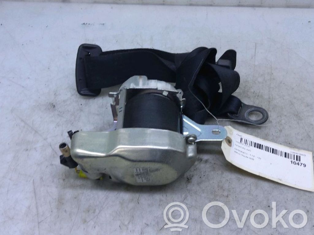 Citroen C1 Cinturón delantero 
