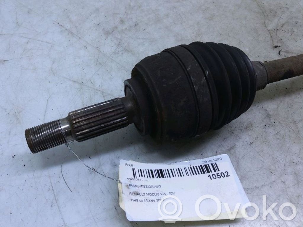 Etuvetoakseli   8200341698