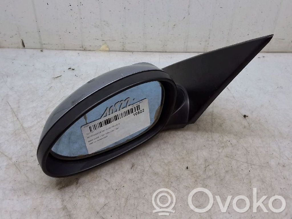 BMW 1 E81 E87 Front door electric wing mirror 
