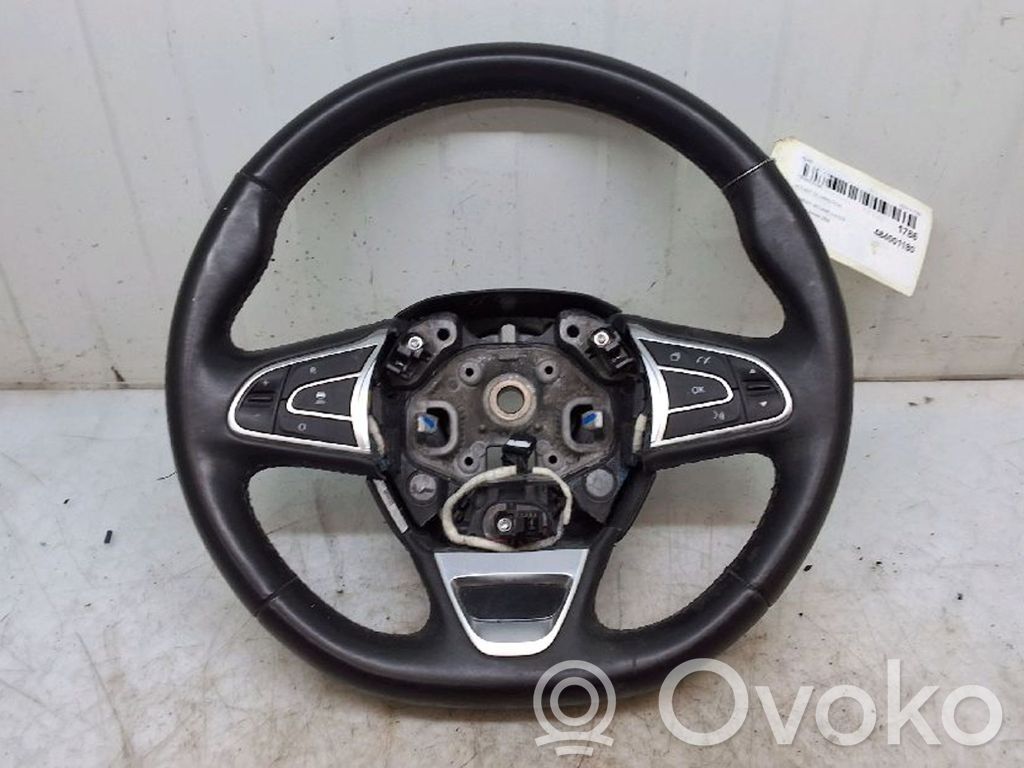 Renault Megane III Steering wheel 