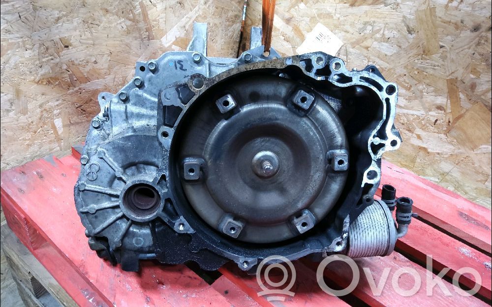 Peugeot 407 Automatic gearbox 