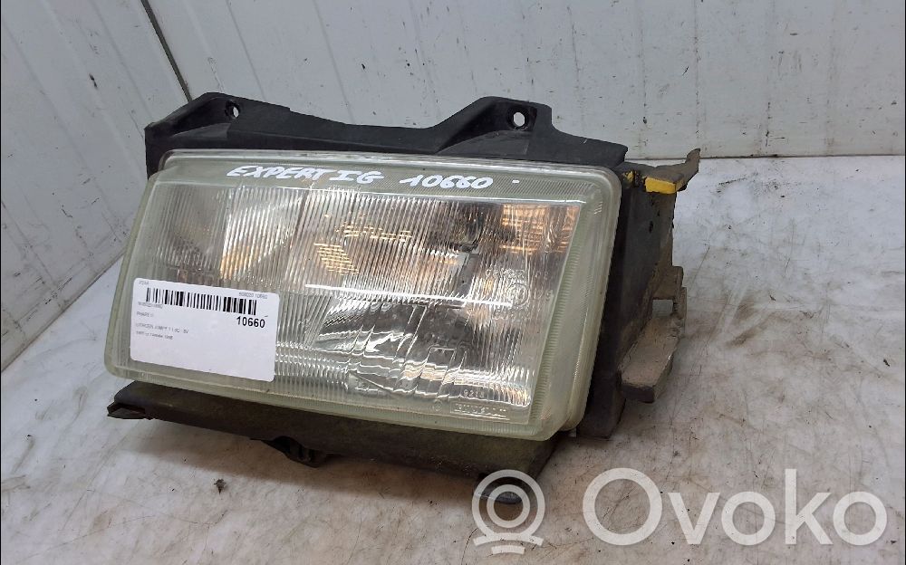 Headlight/headlamp   6204AL