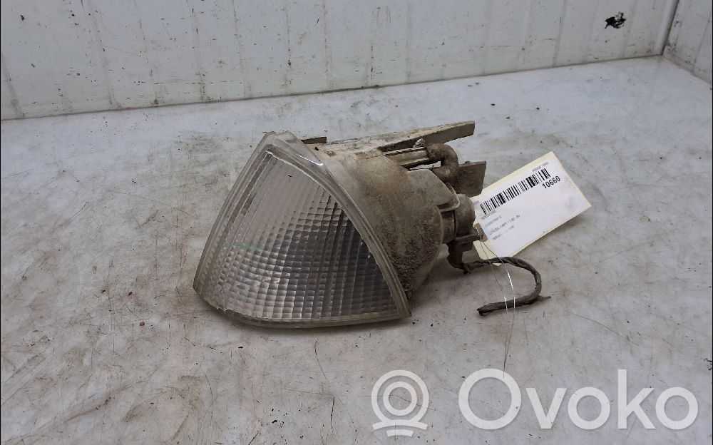 Citroen Jumpy Front indicator light 