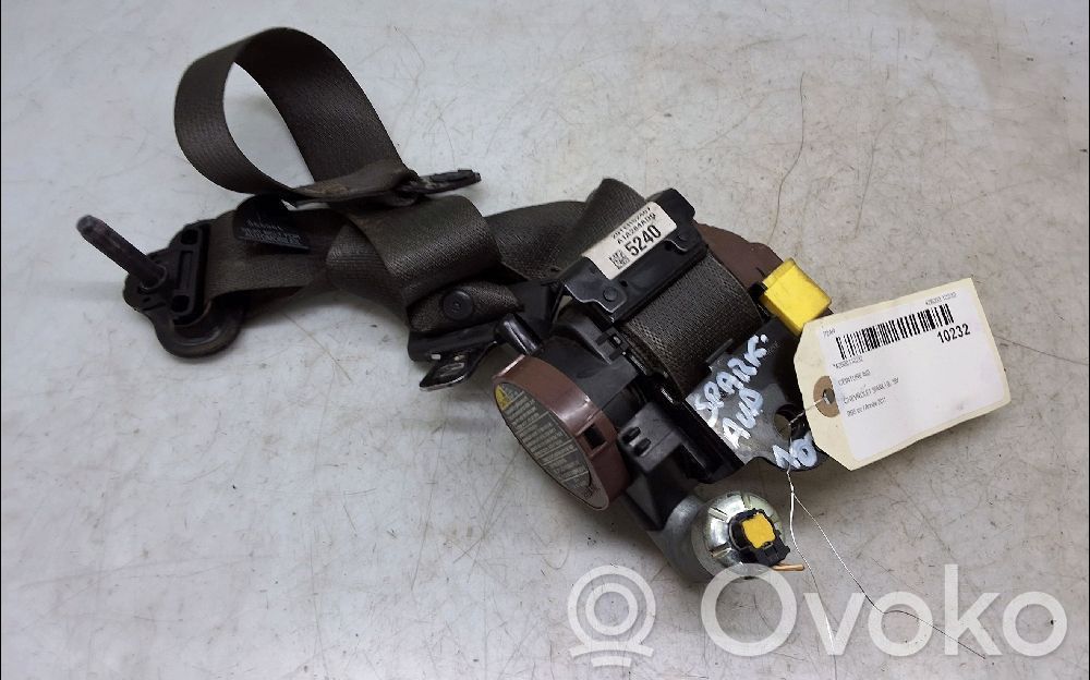Chevrolet Spark Cinturón delantero 